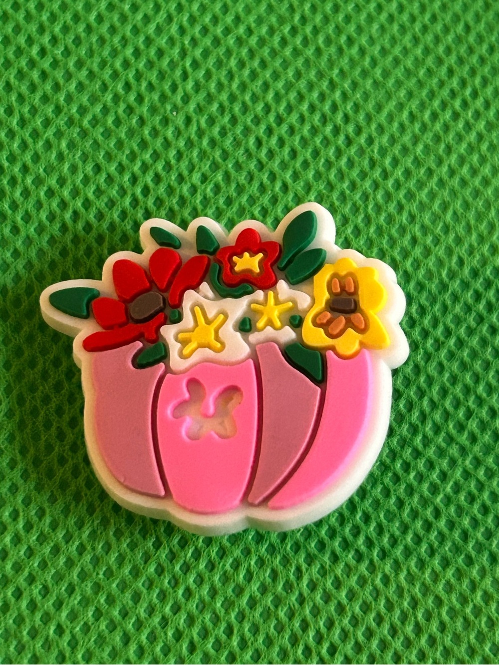 🌼 (5/$10 or 10/$15) NEW “Proud Plant Parent” Croc Charm Collection Plant Mom Dad